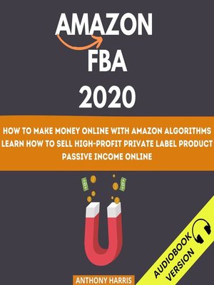 cover image of Amazon Fba 2020